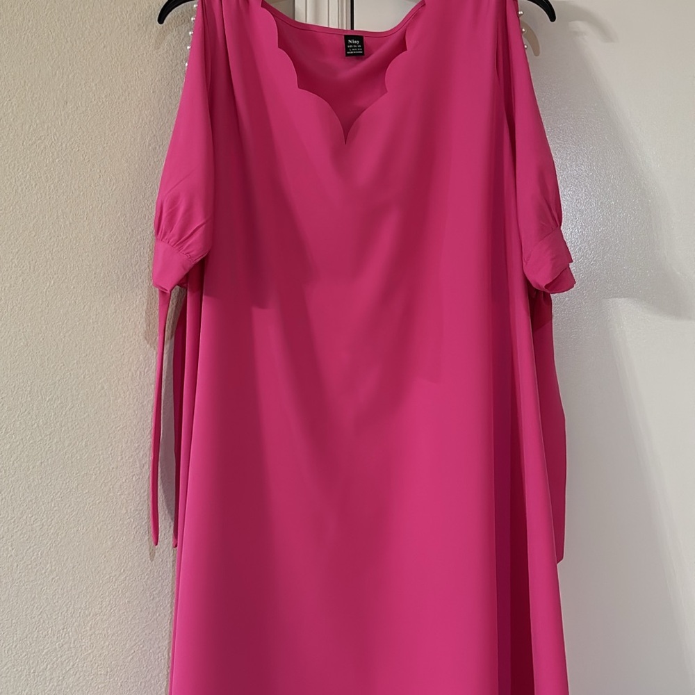Colorful Striped Tunic Top - Picture 3 of 4